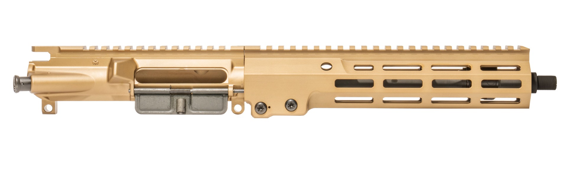 Geissele Automatics Super Duty 5.56mm 10.3" CHF MK16 Stripped Upper, DDC
