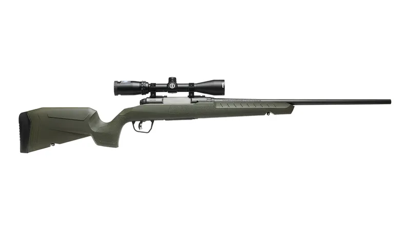 SAVAGE ARMS AXIS 2 XP LH