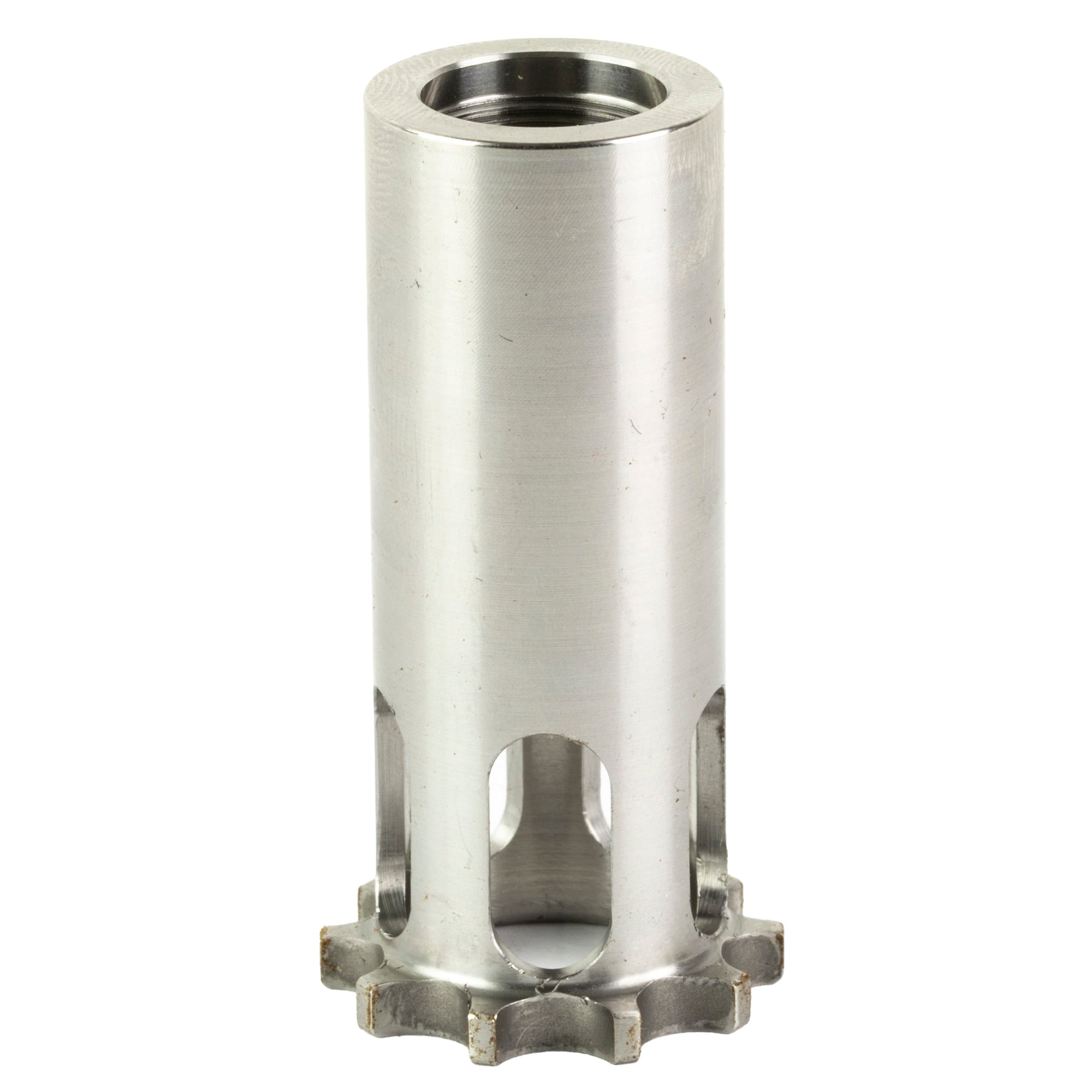 Yankee Hill Machine Nielsen Pistons, 9mm, 1/2X36, Stainless Steel - YHM206036