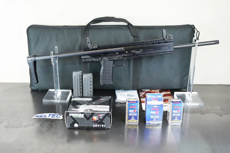 KELTEC CMR-30 (Used)