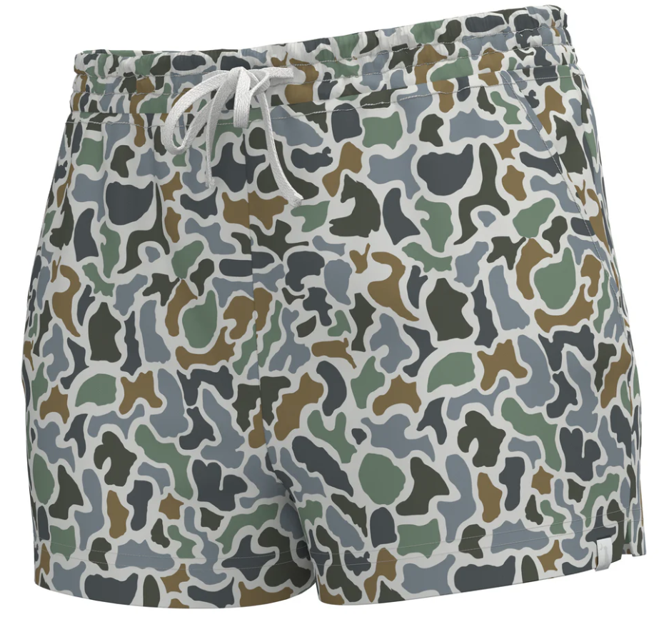 Local Boy Local Girl Revive 2.0 Shorts, Localflage Bluff - X-Large
