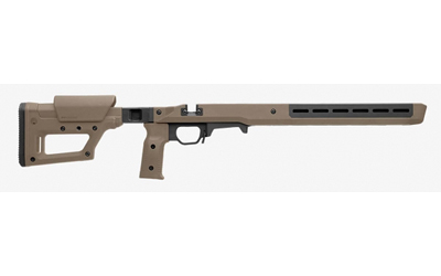 Magpul Pro 700 Lite Chassis for Remington 700 Short Action, Flat Dark Earth - MAG1199FDE