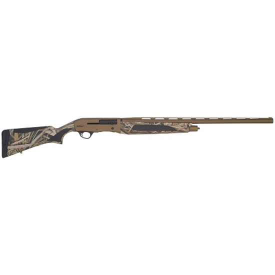 TSA Vipermax 12GA Shotgun 28" Bronze Blades Finish