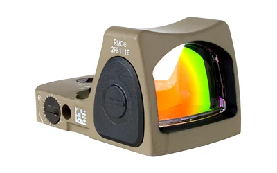TRIJICON DUAL DEFENSE FDE M17/18 B