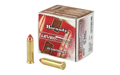 Hornady LEVERevolution 357MAG 140GR 25/250