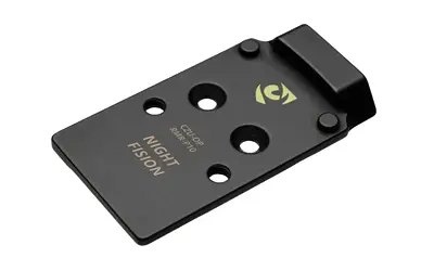 NF OPTIC PLATE RMR/507C TO CZ P10