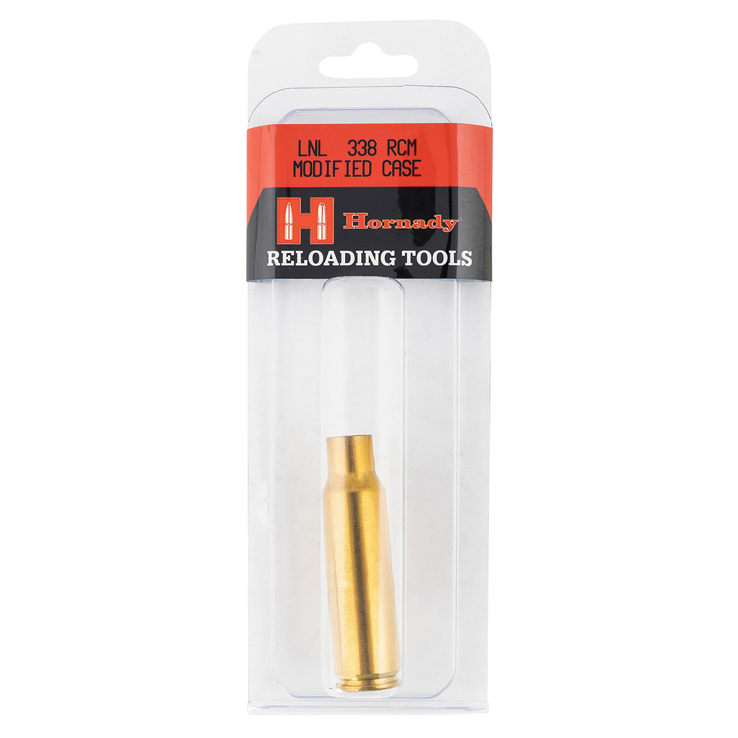 Hornady Lock-N-Load A Series .338 Ruger Compact Magnum Brass Modified Case - A338R