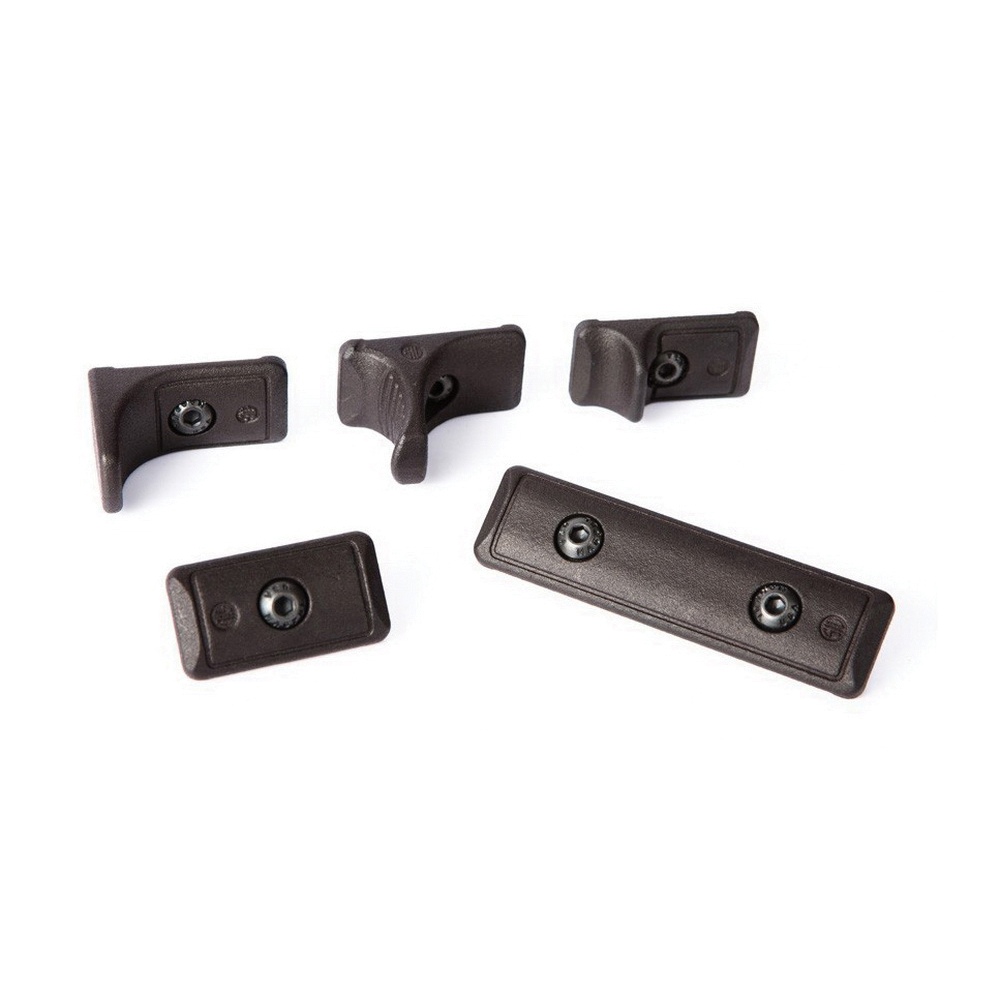 Sig Sauer Replacement M-Lok Forward Grip Kit for M400 Tread Rifles - KITTRDGRIPFORWARDBLK