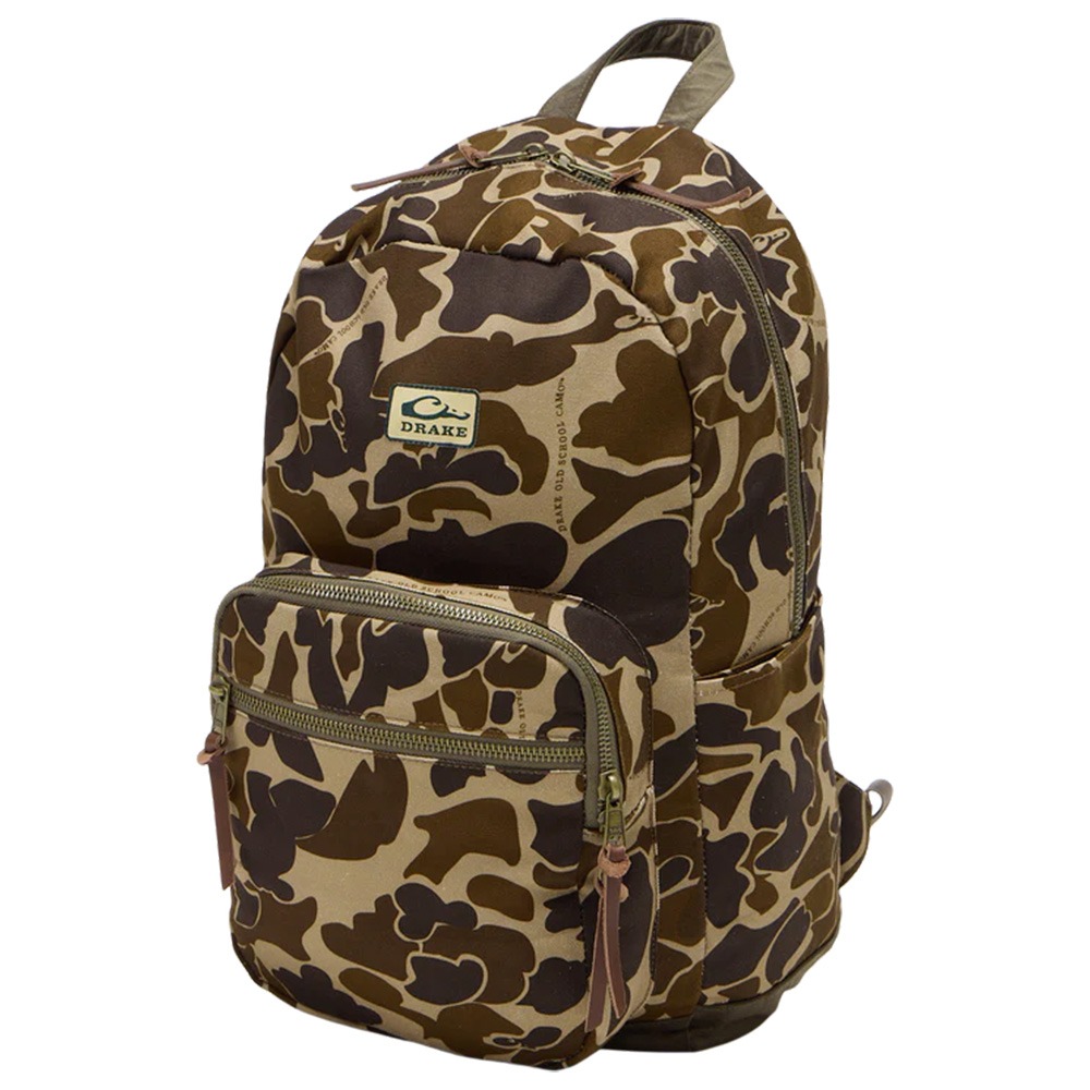 Drake Throwback80 Backpack, Old School
