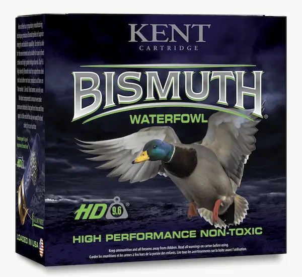 KENT BISMUTH WTFL 12G 3" 13/8OZ 25B