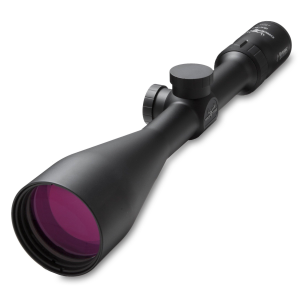 Burris REFURBISHED Burris Droptine Rifle Scope - 3-9x-50mm Ballistic Plex Reticle 30-11' FOV 3.1-3.8" ER Matte
