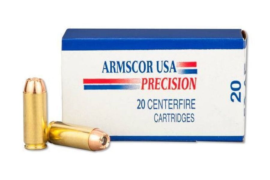 Armscor 300 gr XTP Hollow Point .50 Action Express Ammo, 20/box - FAC50AE1N