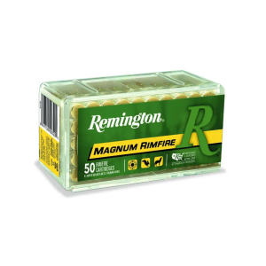 REM MAGNUM RIMFIRE 17HMR 20GR PSP 50/40