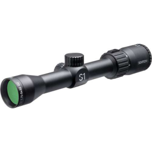 Sightron S1 1.75-5x32 G2 Duplex Reticle Matte Rifle Scope