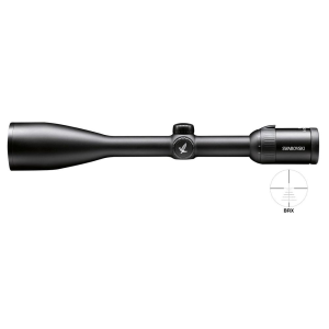 Swarovski-Optik DEMO Swarovski Optik Z5 Series Rifle Scope 5-25x52 1" SFP Ballistic Fine (BRX)