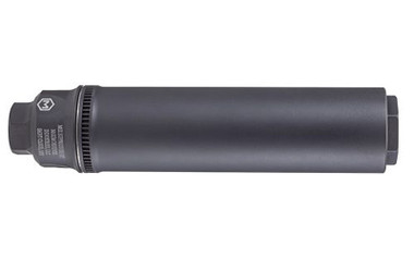 MAXIM DSX-D SUPPRESSOR 7.62 NATO BLACK