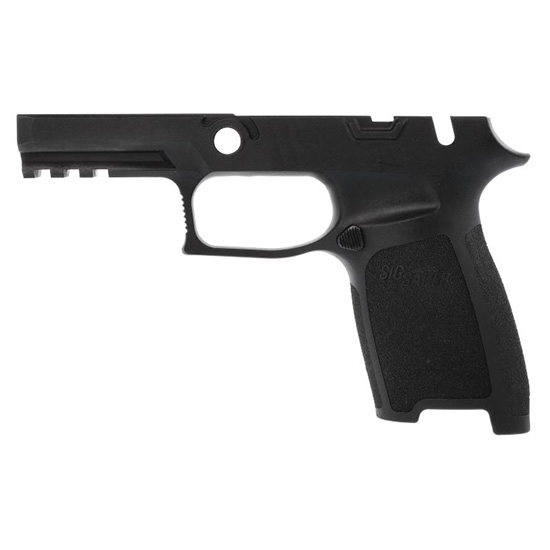 SIG Sauer P320 Grip Module Assembly, Large, Black