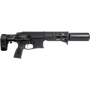 MAXIM DEFENSE PDX-SD 5.56 NATO Pistol 5.5" Black w/Suppressor