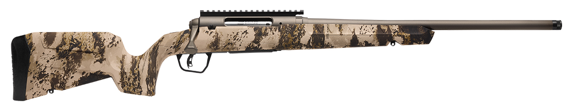 Savage Axis 2 Pro Western Comp .223 REM Bolt Action Rifle