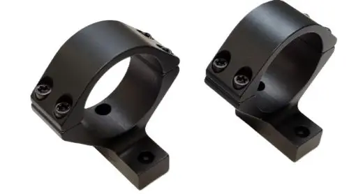 TALLEY RING/BASE COMBO 1" - MEDIUM SAVAGE REVEL BLACK