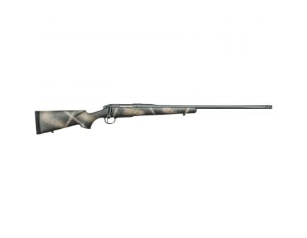 Bergara Premier Highlander .308 Win Bolt Action Rifle, Woodland Camo - BPR33-308
