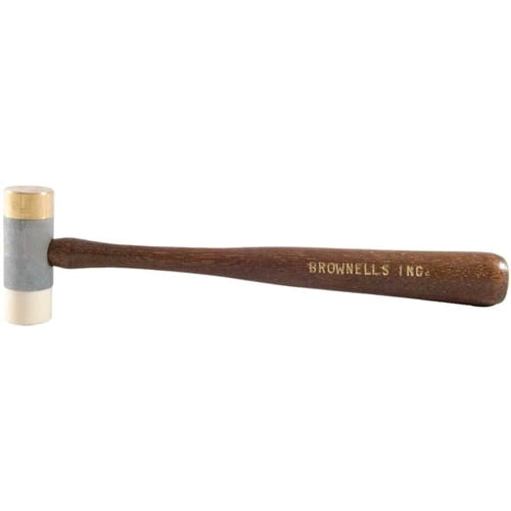 Brownells 1" Hammer