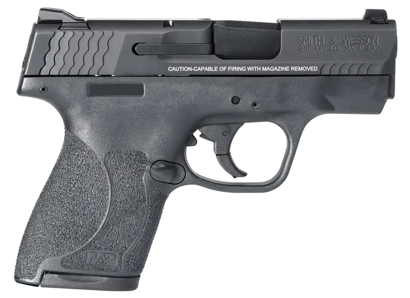 SMITH & WESSON M&P9 SHIELD M2.0