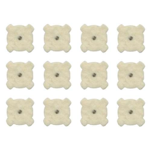Otis FG2717PDB Star Chamber Cleaning Tool 7.62mm/AR-10 Replacement Pads