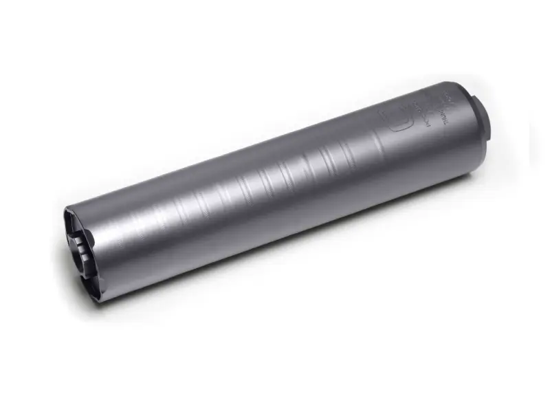 Q Thunder Chicken 7.62mm Titanium Suppressor 8.125 in