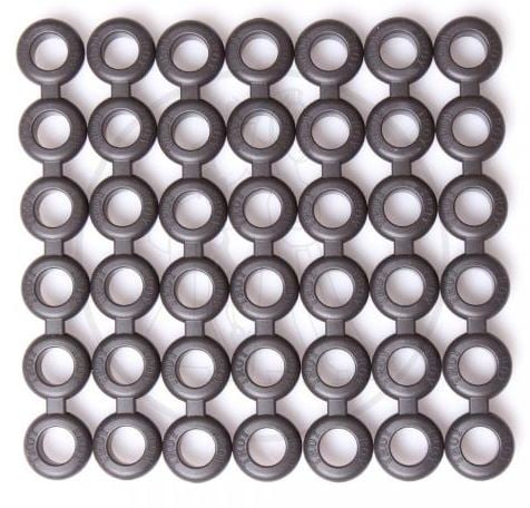 Troy Squid Grip - 7 Pack - Black SSQD-7PK-00BT-00