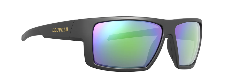 Leupold Switchback Matte Black, Emerald Mirror - 179093
