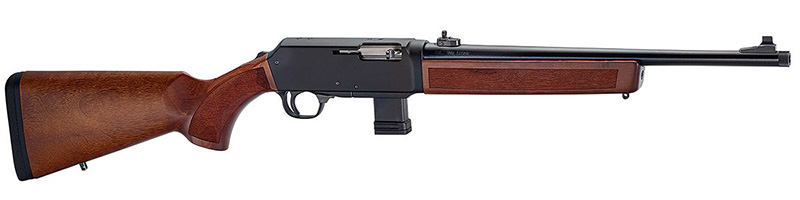 Henry Homesteader 9mm Semi-Auto Rifle 16.37" Blued/Walnut