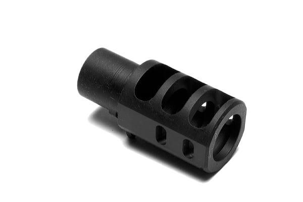 Wilson Combat 1911 Bushing Compensator, Blued - 397