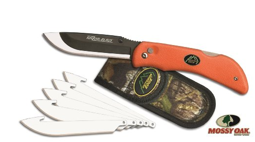 Outdoor Edge Razor Blaze, 6 Replacement Blades -   RB-20C