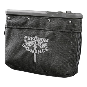 Freedom-Ordnance Freedom Ordnance FM-9 100rd Belt Bag Black