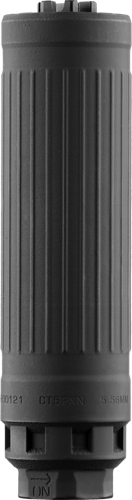 Dead Air CTP5 Patrol 5.56 Xeno Suppressor Black