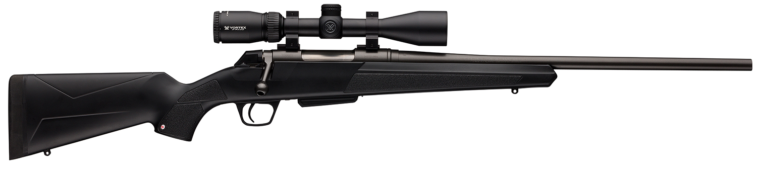 Winchester XPR Compact 270 WSM Bolt-Action Rifle Combo