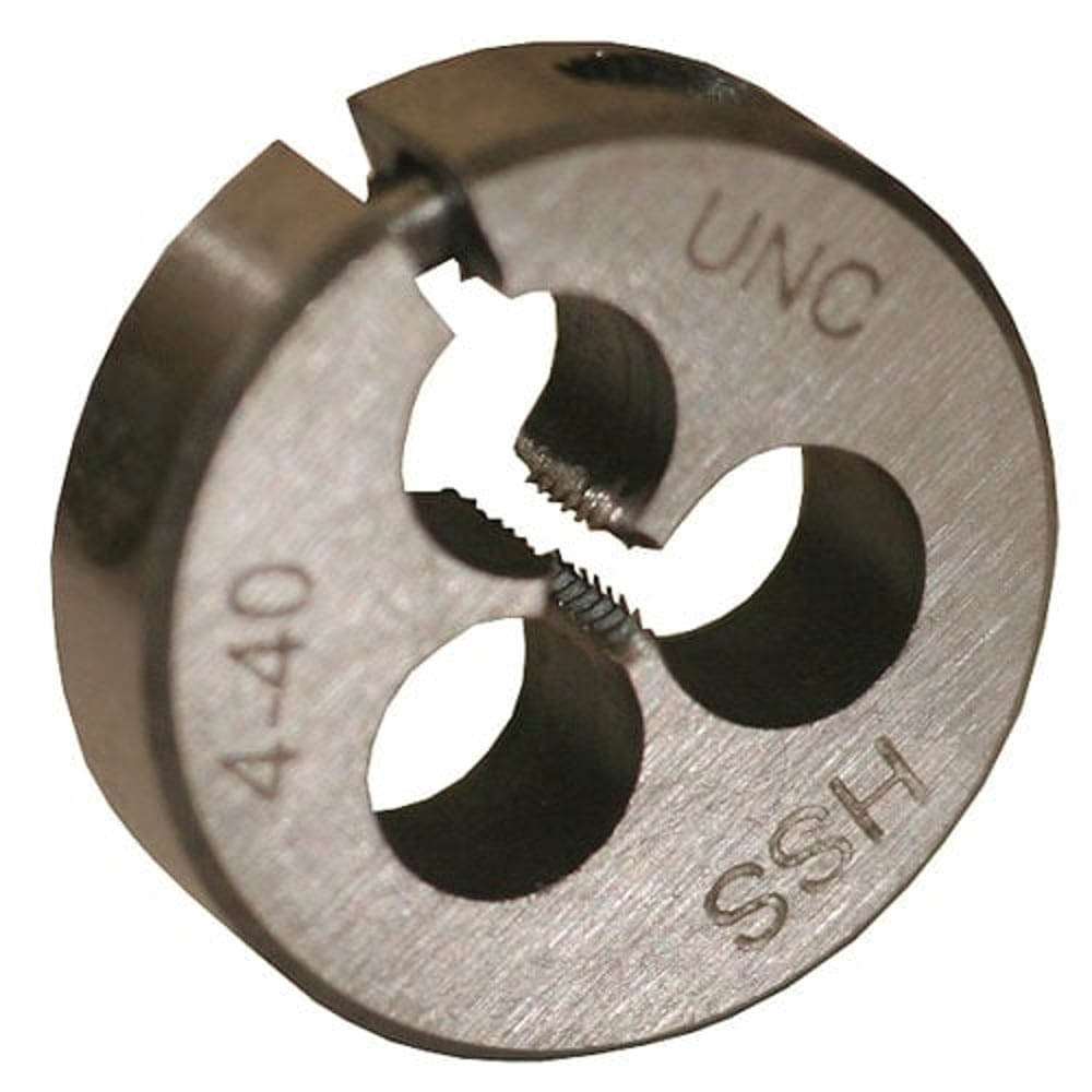 Brownells #4-40 Round Wire Gauge Carbon Die