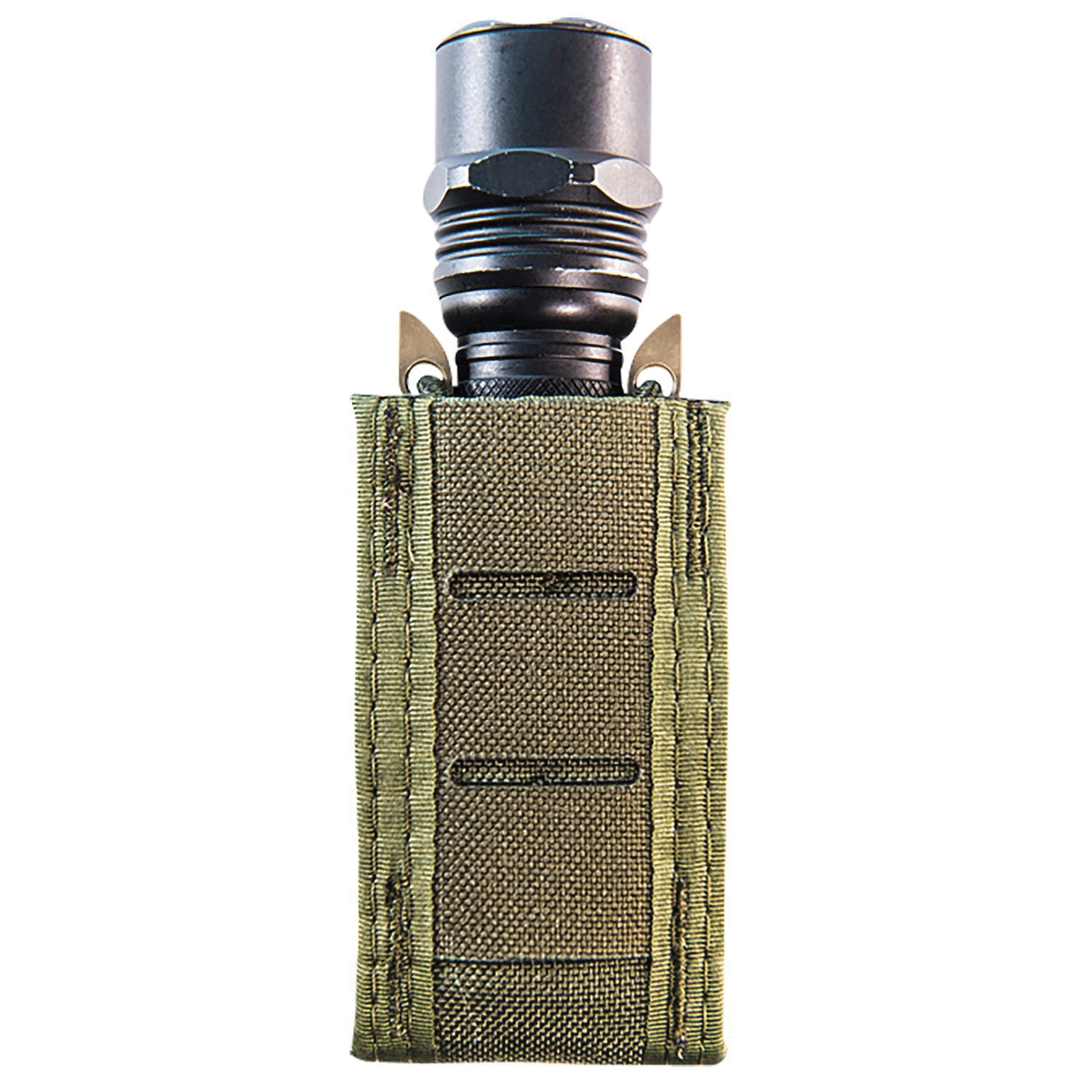 High Speed Gear Duty Taco Magazine Pouch - OD Green Tactical for Versatile Use - 41PT00OD