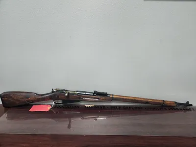 IZHEVSK M91/30 (Used)