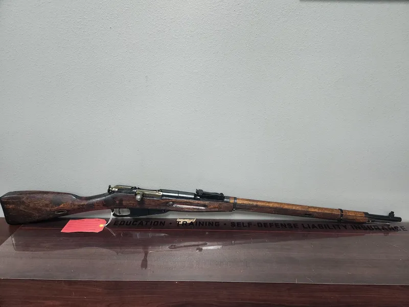 IZHEVSK M91/30 (Used)