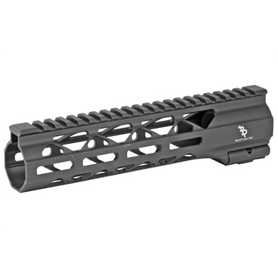 Bootleg Cam-Lok 9.2" AR Handguard M-Lok, Black - BP-HG9-4