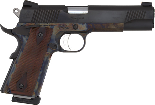 Tyler Gun Works 1911 Government 45ACP 5" Pistol