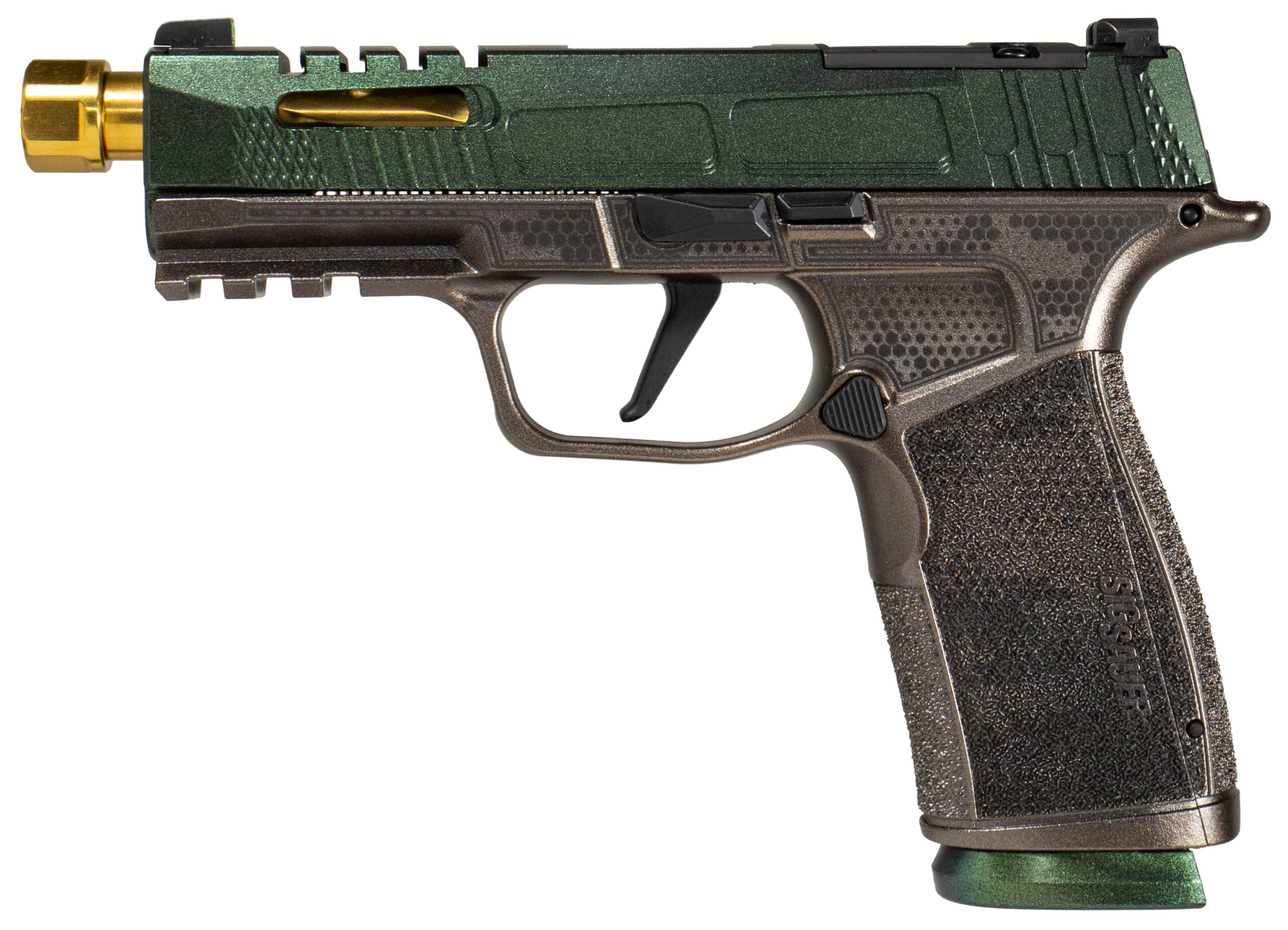 SIG Sauer P365 Cypress Raptor 9mm - Custom Design