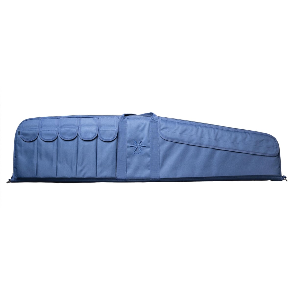 Legend Pegasus 44" x 2.30" x 11" Tactical Rifle Case, Midnight Blue