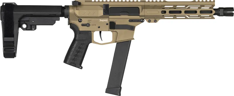CMMG Banshee 10mm Auto 8 30+1