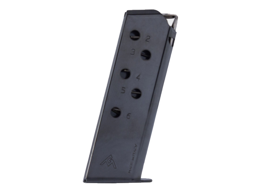 Mec-Gar Walther PPK Handgun Magazine Standard Floorplate Blued .380 ACP 6/rd - No Credit Card Fees - Low, flat rate shipping