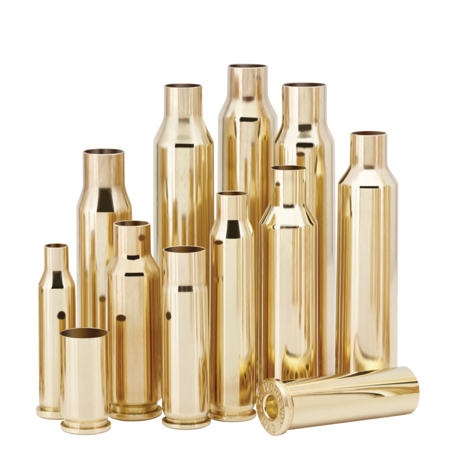 Hornady .35 Whelen Unprimed Brass Cartridge Case, 50/pack - 87291