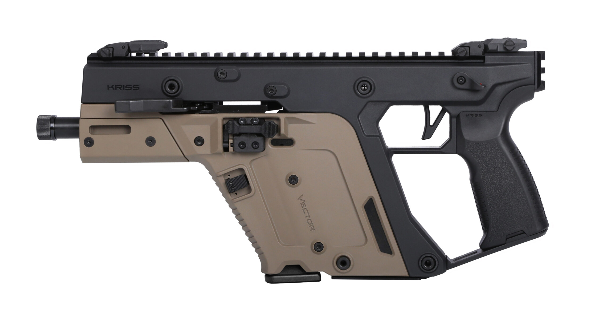 KRISS USA Vector SDP G3 9mm Handgun