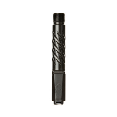 Ballistic Advantage 9mm SIG P365 Standard QPQ Black Threaded Spiral Fluting LCI Barrel